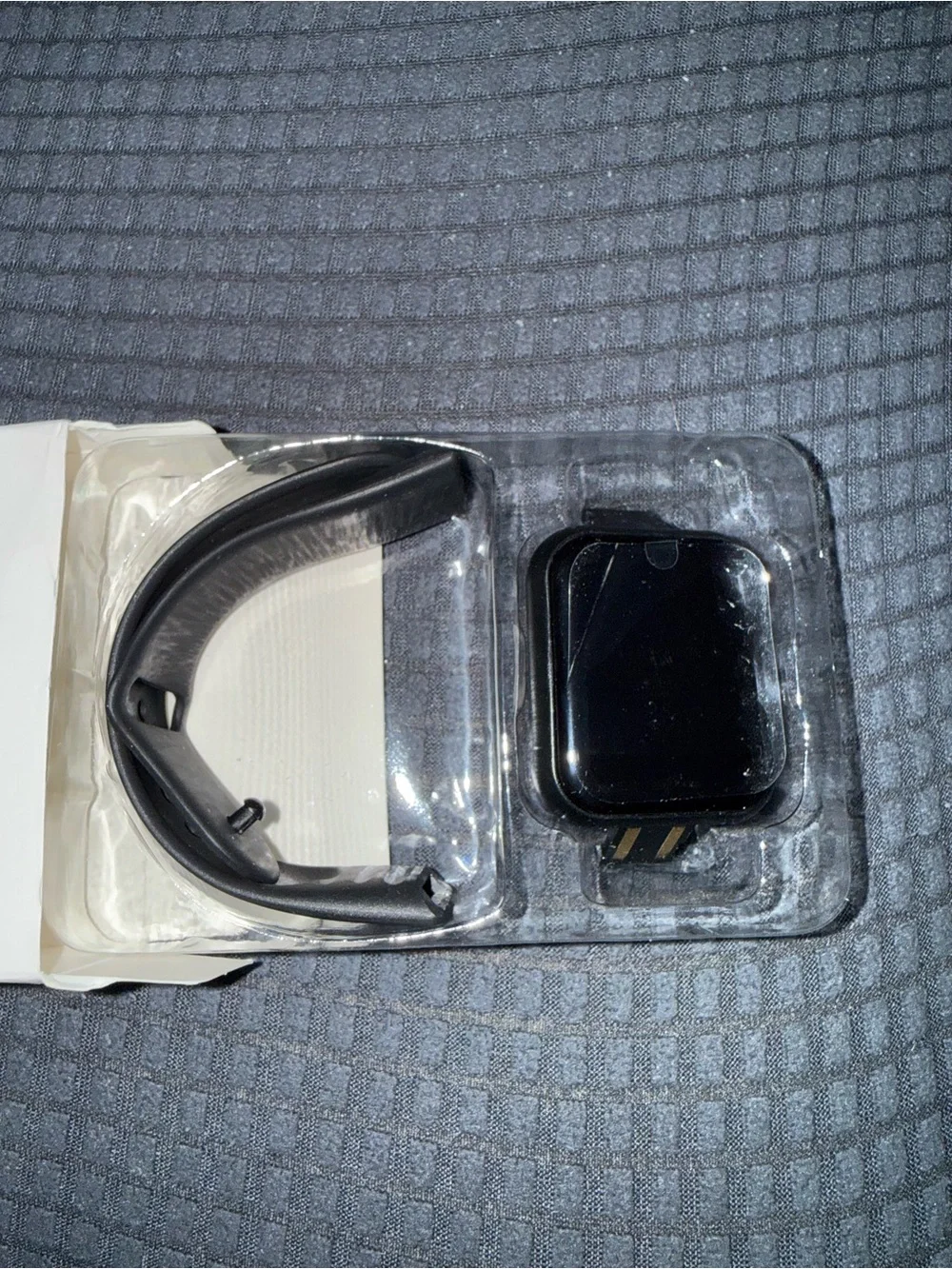 Smart Bracelet Fitness Tracker - Black